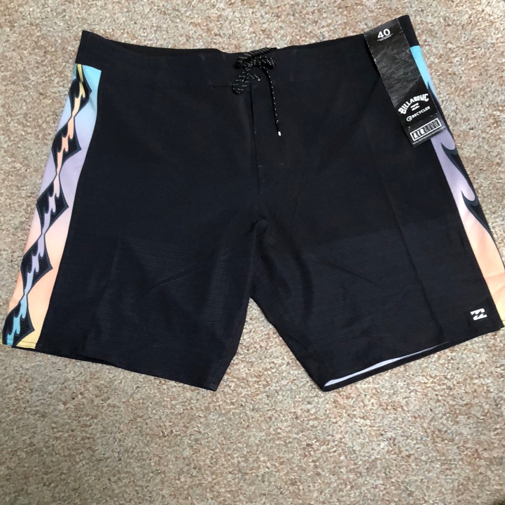 Billabong Mens D Bah Airlite Boardshorts size 40